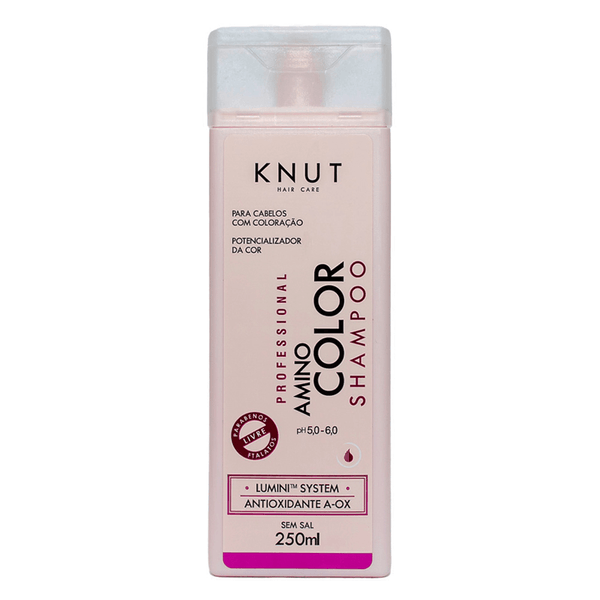 SH-KNUT-COLOR-250ML-AMINO SH-KNUT-COLOR-250ML-AMINO