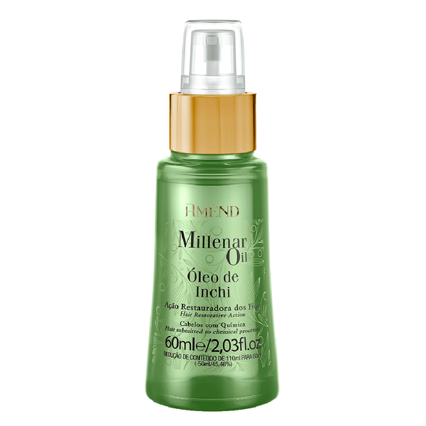 OLEO-AMEND-60ML-MILLENAR-INCHI OLEO-AMEND-60ML-MILLENAR-INCHI