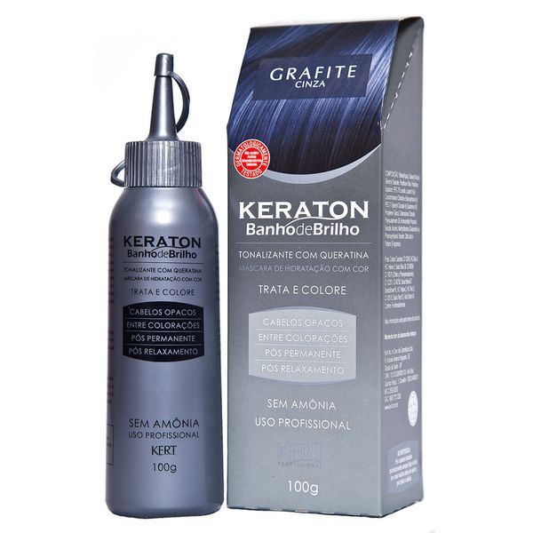 BANH-BRILH-KERT-KERATON-100G-GRAFITE BANH-BRILH-KERT-KERATON-100G-GRAFITE