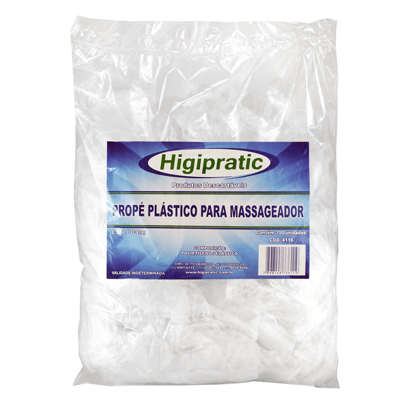 PROPE-HIGIPRATIC-PLASTICO-100UN PROPE-HIGIPRATIC-PLASTICO-100UN