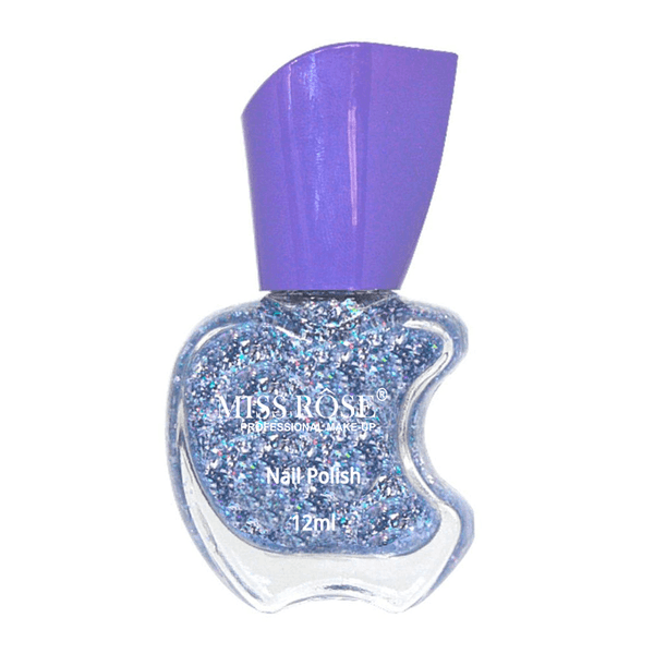 ESM-MISS-ROSE-LUXO-GLITT-12ML-GLITTER-A503 ESM-MISS-ROSE-LUXO-GLITT-12ML-GLITTER-A503