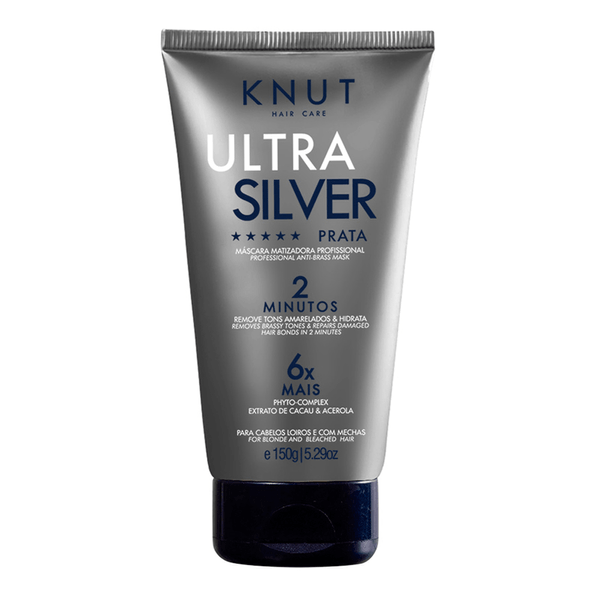 MASC-KNUT-ULTRA-150G-PRATEADO MASC-KNUT-ULTRA-150G-PRATEADO