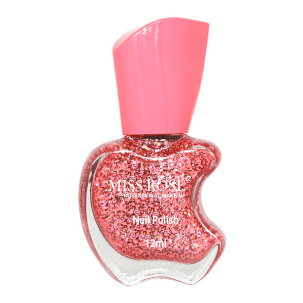 ESM-MISS-ROSE-LUXO-GLITT-12ML-GLITTER-A505 ESM-MISS-ROSE-LUXO-GLITT-12ML-GLITTER-A505