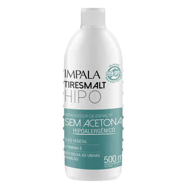 REMOV-ESM-IMPALA-S-ACETONA-500ML-HIPOALERGENICO REMOV-ESM-IMPALA-S-ACETONA-500ML-HIPOALERGENICO