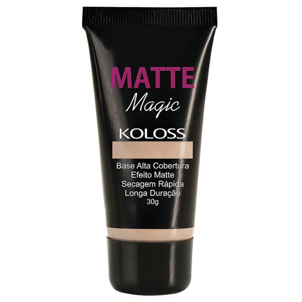 BASE-MATTE-KOLOSS-30G-COR-20 BASE-MATTE-KOLOSS-30G-COR-20