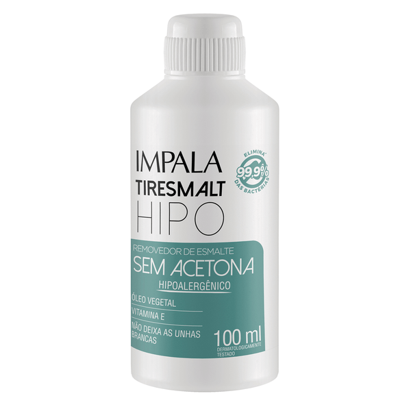 REMOV-ESM-IMPALA-S-ACETONA-100ML-HIPOALERGENICO REMOV-ESM-IMPALA-S-ACETONA-100ML-HIPOALERGENICO