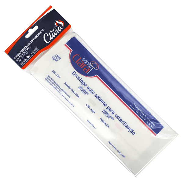 ENVELOPE-STA-CLARA-P-ESTERIL-20UN-9-CM-X-23-CM ENVELOPE-STA-CLARA-P-ESTERIL-20UN-9-CM-X-23-CM