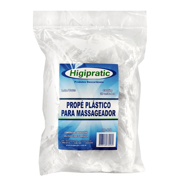 PROPE-HIGIPRATIC-PLASTICO-20UN PROPE-HIGIPRATIC-PLASTICO-20UN