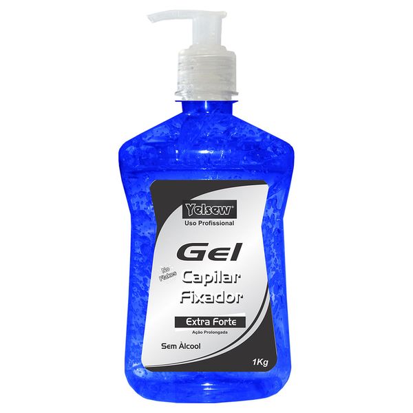 GEL-YELSEW-C-PUMP-1KG-MAXIMUS-AZUL GEL-YELSEW-C-PUMP-1KG-MAXIMUS-AZUL