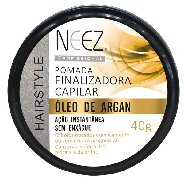 POMADA-NEEZ-FINALIZ-40G-OLEO-ARGAN POMADA-NEEZ-FINALIZ-40G-OLEO-ARGAN