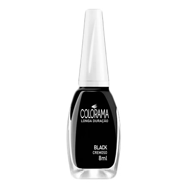 ESM-COLORAMA-8ML-BLACK ESM-COLORAMA-8ML-BLACK