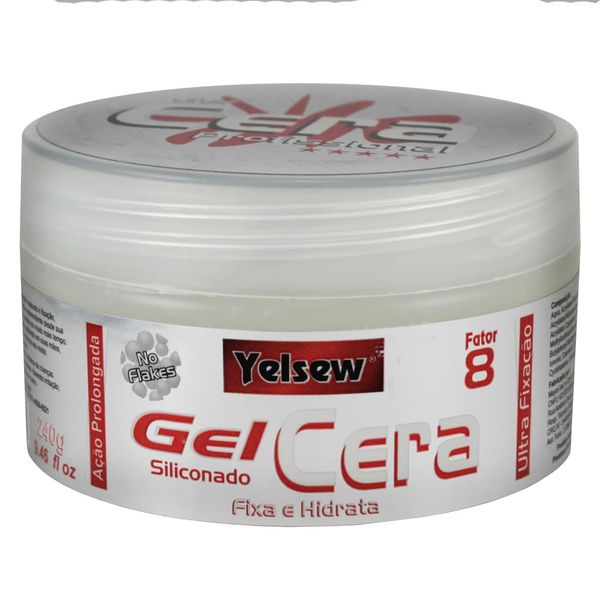 GEL-CERA-YELSEW-N8-240G-FIX-ULTRA GEL-CERA-YELSEW-N8-240G-FIX-ULTRA