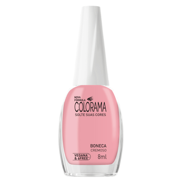 ESM-COLORAMA-8ML-BONECA ESM-COLORAMA-8ML-BONECA