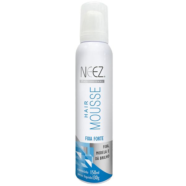 MOUSSE-NEEZ-FORTE-150ML MOUSSE-NEEZ-FORTE-150ML