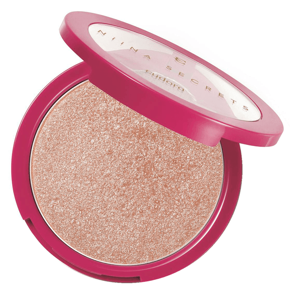 ILUMINADOR-NIINA-SECR-POWER-GLOW-10-ROSE ILUMINADOR-NIINA-SECR-POWER-GLOW-10-ROSE