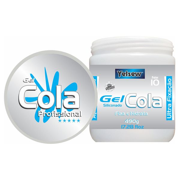 GEL-COLA-YELSEW-EXTREME-490G GEL-COLA-YELSEW-EXTREME-490G