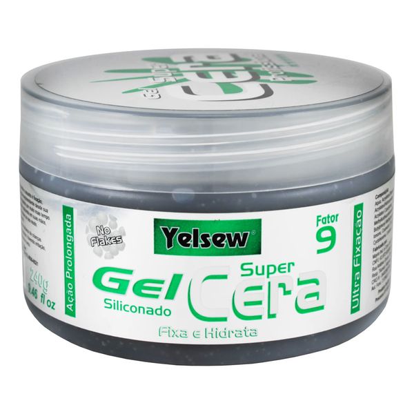 GEL-CERA-YELSEW-N9-240G-FIX-ULTRA GEL-CERA-YELSEW-N9-240G-FIX-ULTRA