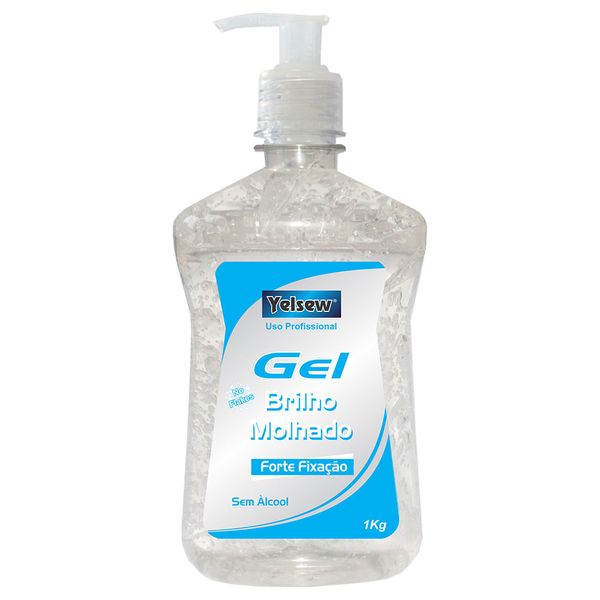 GEL-YELSEW-C-PUMP-1KG-CRISTAL GEL-YELSEW-C-PUMP-1KG-CRISTAL