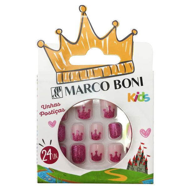 UNHAS-MBONI-INFANTIL-24UN-PRINCESS UNHAS-MBONI-INFANTIL-24UN-PRINCESS