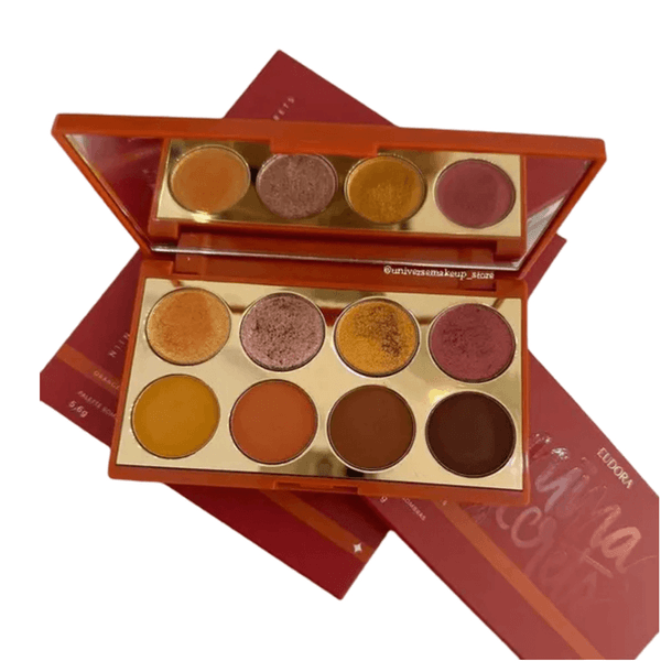 SOMBRA-NIINA-SECR-PALETA-8UN-ORANGE SOMBRA-NIINA-SECR-PALETA-8UN-ORANGE