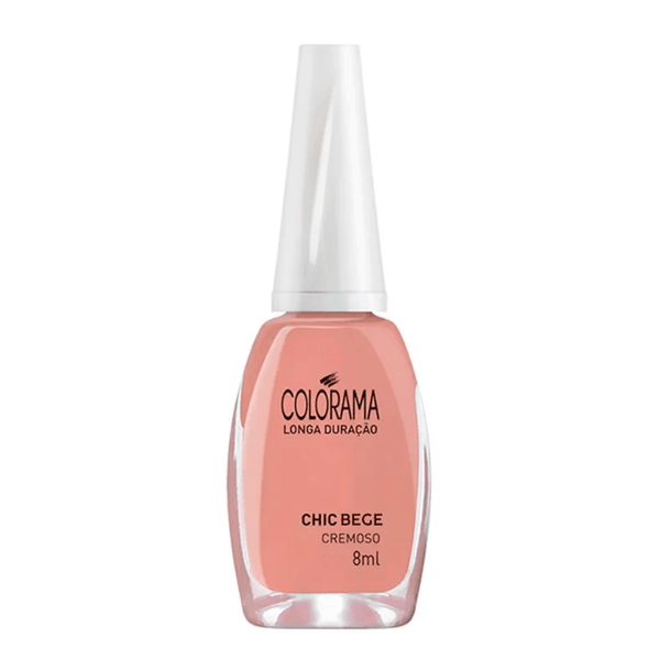 ESM-COLORAMA-8ML-CHIC-BEGE ESM-COLORAMA-8ML-CHIC-BEGE