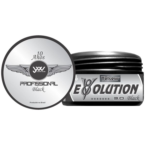 GEL-YELSEW-BLACK-240G-EVOLUTION GEL-YELSEW-BLACK-240G-EVOLUTION