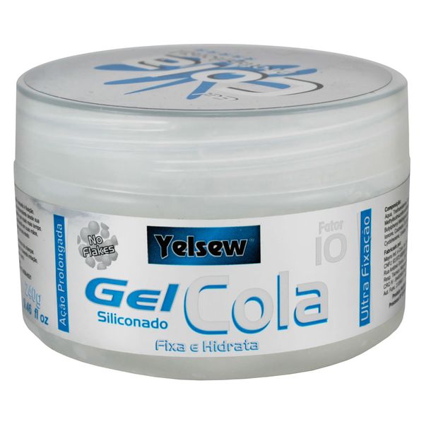 GEL-COLA-YELSEW-240G-FIX-ULTRA GEL-COLA-YELSEW-240G-FIX-ULTRA