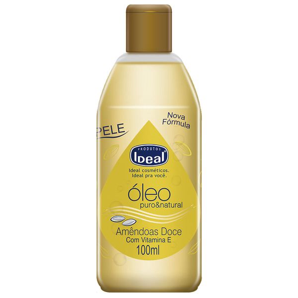 OLEO-AMEND-IDEAL-VITAMINA-E-100ML OLEO-AMEND-IDEAL-VITAMINA-E-100ML