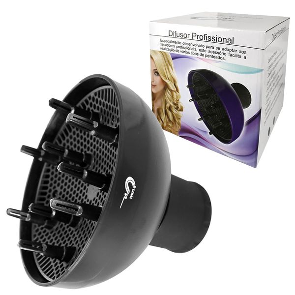 DIFUSOR-UMI-SPIN-PRETO DIFUSOR-UMI-SPIN-PRETO