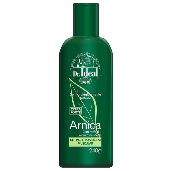 GEL-MASSAG-IDEAL-ARNICA-240ML GEL-MASSAG-IDEAL-ARNICA-240ML