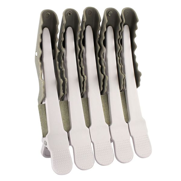 CLIPS-UMI-JACARE-5UN-CINZA CLIPS-UMI-JACARE-5UN-CINZA