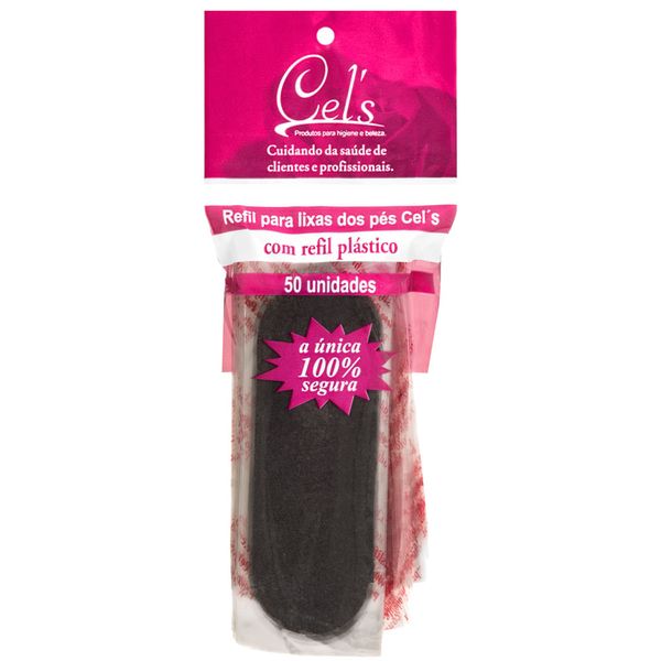 LIXA-CELS-P-PE-50UN-REFIL LIXA-CELS-P-PE-50UN-REFIL