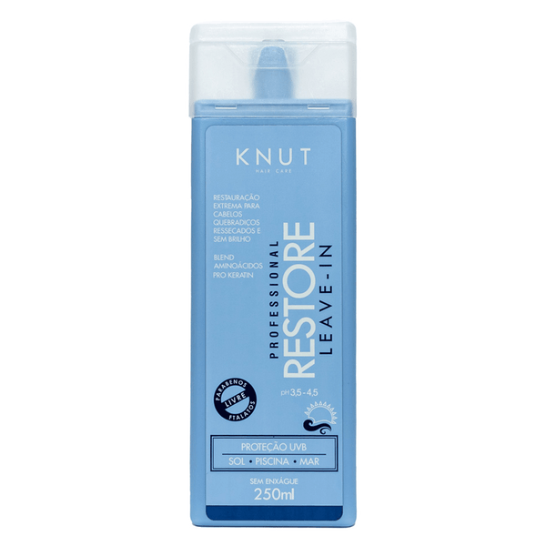LEAVE-IN-KNUT-RESTORE-250ML LEAVE-IN-KNUT-RESTORE-250ML
