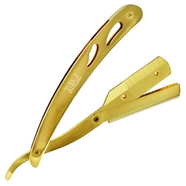 NAVALHETE-UMI-INOX-DOURADO NAVALHETE-UMI-INOX-DOURADO