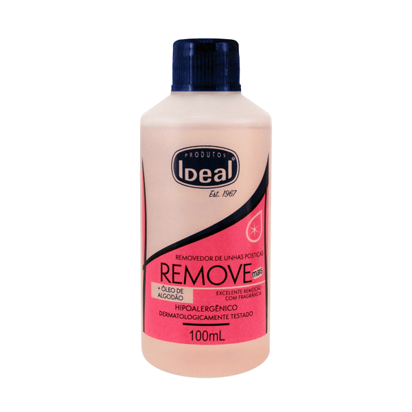 REMOV-UNHA-IDEAL-POSTICA-100ML REMOV-UNHA-IDEAL-POSTICA-100ML