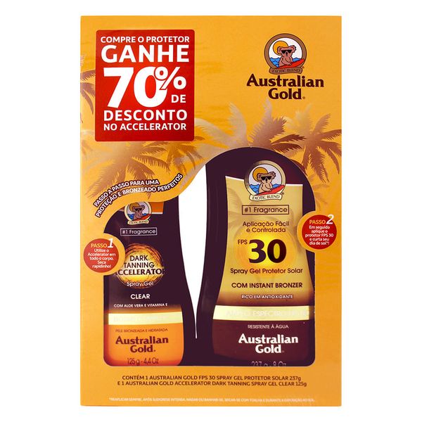 KIT-AUSTRALIAN-PROT-FPS30-C-ACELERADOR KIT-AUSTRALIAN-PROT-FPS30-C-ACELERADOR