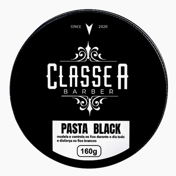 POMADA-TROIA-HAIR-BLACK-150G-PIGMENTO-BLACK POMADA-TROIA-HAIR-BLACK-150G-PIGMENTO-BLACK