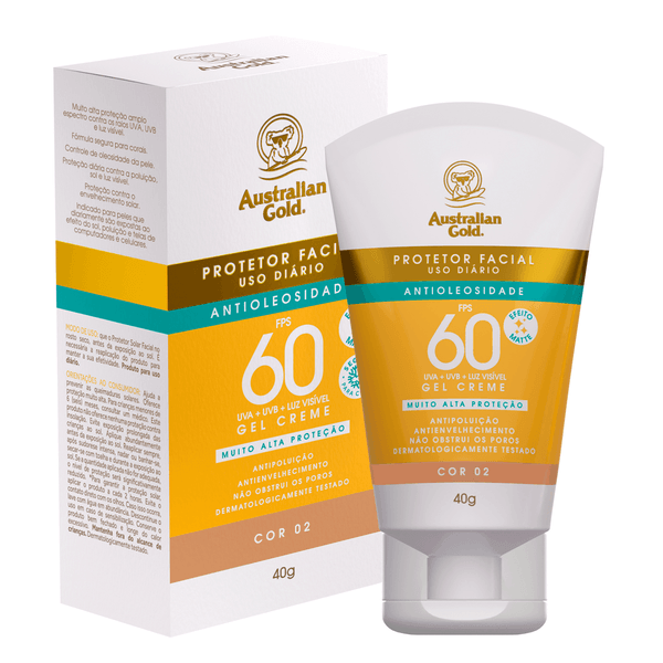 PROT-SOLAR-AUSTRALIAN-FACIAL-FPS60-COR2-40G PROT-SOLAR-AUSTRALIAN-FACIAL-FPS60-COR2-40G