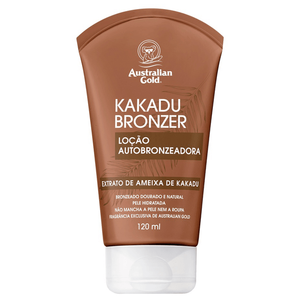 LOCAO-AUSTRALIAN-AUTOBRONZE-120ML-KAKADU LOCAO-AUSTRALIAN-AUTOBRONZE-120ML-KAKADU