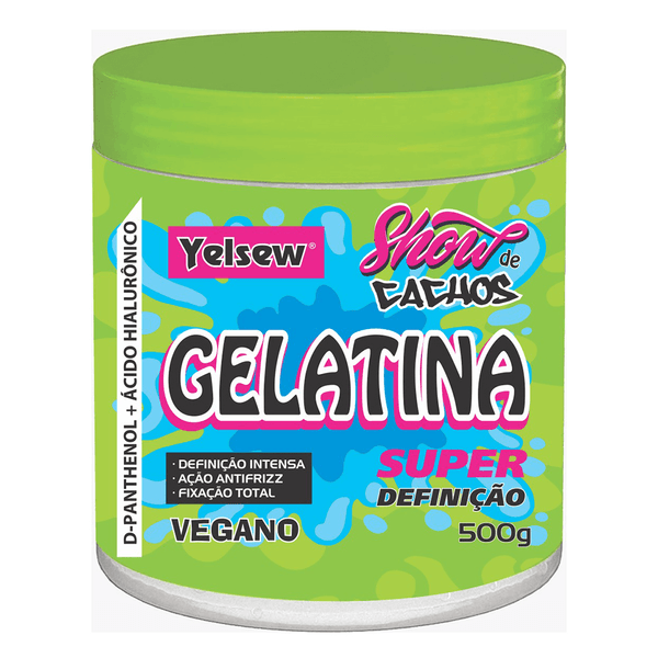 GEL-SHOW-YELSEW-500G-DPANTHENOL GEL-SHOW-YELSEW-500G-DPANTHENOL
