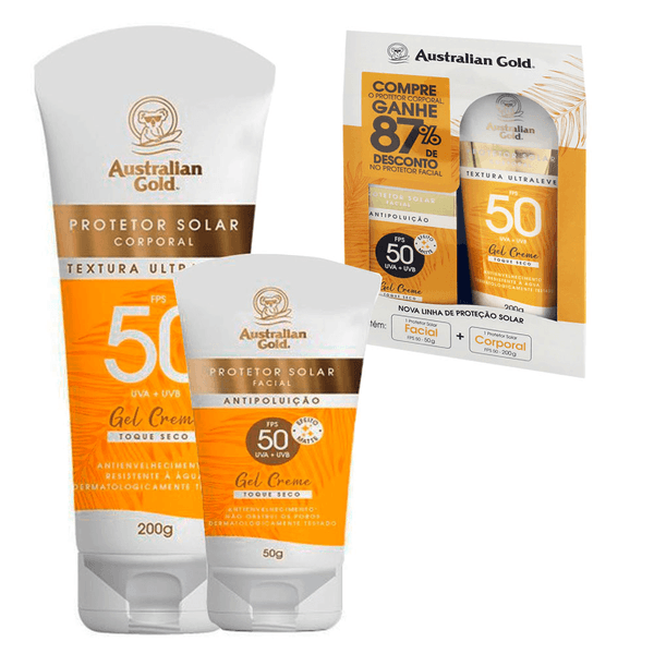 KIT-AUSTRALIAN-PROT-FPS50-C-FACIAL-FPS50 KIT-AUSTRALIAN-PROT-FPS50-C-FACIAL-FPS50