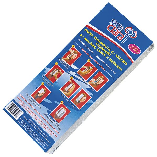 PAPEL-STA-CLARA-MECHA-G-18UN-C-VELCRO PAPEL-STA-CLARA-MECHA-G-18UN-C-VELCRO