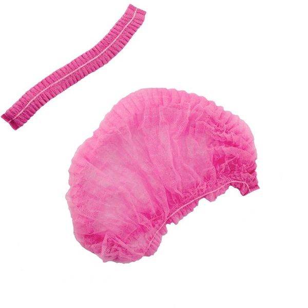 TOUCA-HIG-HIGIPRATIC-TNT-ROSA-50UN TOUCA-HIG-HIGIPRATIC-TNT-ROSA-50UN