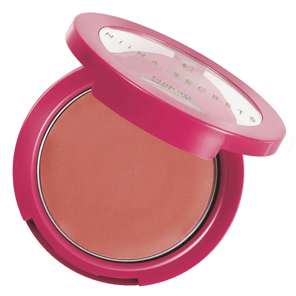 BLUSH-NIINA-SECR-GO-5G-PESSEGO-SECRETO BLUSH-NIINA-SECR-GO-5G-PESSEGO-SECRETO