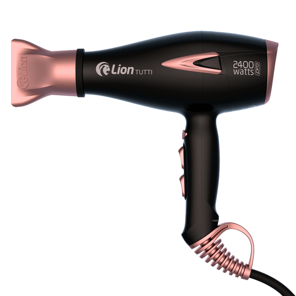 SEC-TUTTI-LION-2400W-ROSE-220V SEC-TUTTI-LION-2400W-ROSE-220V