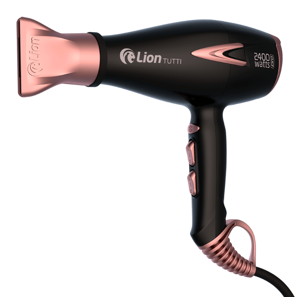 SEC-TUTTI-LION-2400W-ROSE-127V SEC-TUTTI-LION-2400W-ROSE-127V