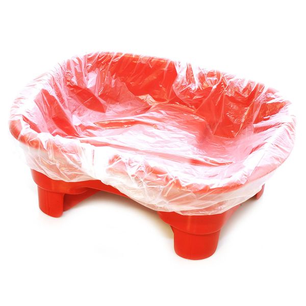 PROT-BACIA-HIGIPRATIC-PEDICURE-100U PROT-BACIA-HIGIPRATIC-PEDICURE-100U