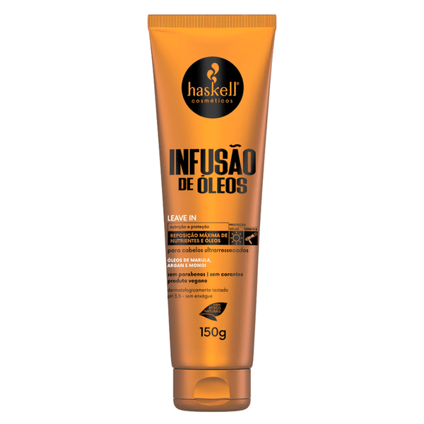 LEAVE-IN-HASKELL-INFUS-OLEO-150ML LEAVE-IN-HASKELL-INFUS-OLEO-150ML