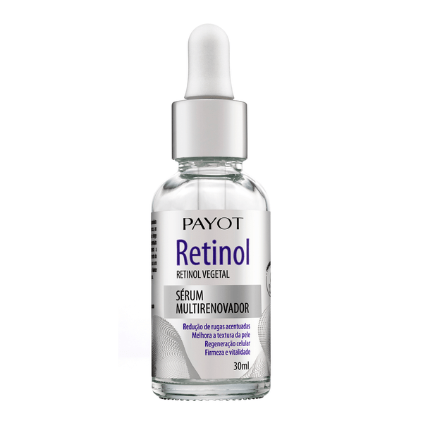 SERUM-FAC-PAYOT-MULTIRENOV-RETINOL SERUM-FAC-PAYOT-MULTIRENOV-RETINOL