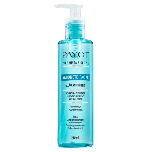 SAB-FACIAL-PAYOT-ANTI-BRILH-220ML-EM-GEL SAB-FACIAL-PAYOT-ANTI-BRILH-220ML-EM-GEL